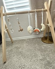 Baby wooden play for sale  San Antonio