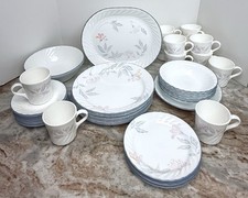 Pcs corelle pink for sale  Safety Harbor