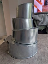 topsy turvy cake pan for sale  BEXHILL-ON-SEA