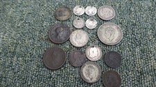 British coins job for sale  BISHOP'S STORTFORD