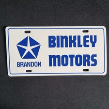 Kanada nummernschild autohänd gebraucht kaufen  Deutschland