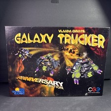 Galaxy trucker anniversary for sale  Las Vegas
