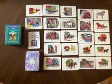 Vintage Buckland Cigano Conjunto de Cartas de Adivinha/Completo com Panfleto comprar usado  Enviando para Brazil