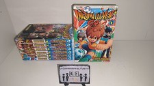 Inazuma eleven serie usato  Italia
