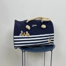 Bolsa de viagem listrada Jean Paul Gaultier fim de semana DC Comics comprar usado  Enviando para Brazil