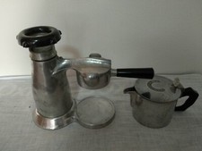 Caffettiera vintage italiana usato  Zandobbio