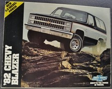 1982 chevrolet blazer for sale  Olympia