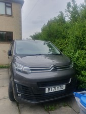 2021 citroen dispatch for sale  BRADFORD