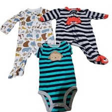 Carter baby jumper for sale  Edmond