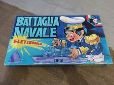 Battaglia navale elettronica usato  Faenza