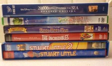 Stuart little incredibles for sale  Richmond