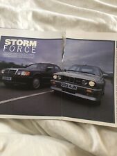 Bmw mercedes cosworth for sale  READING