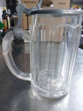 Alter bierkrug glas gebraucht kaufen  Rotthalmünster