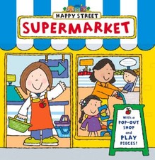 Happy street supermarket for sale  UK