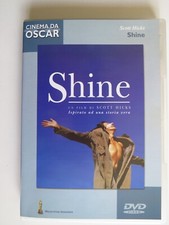 Shine dvd film usato  Baronissi