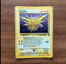 Carta pokemon vintage usato  Genova