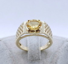 Goldring 375er danburit gebraucht kaufen  Berlin