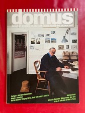 Domus 651 rivista usato  Bologna