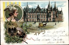 Wappen litho braunschweig gebraucht kaufen  Berlin