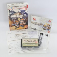 STAR HEARTS WonderSwan Color 1762 ws, usado comprar usado STAR HEARTS WonderSwan Color 1762 ws, usado comprar usado  Enviando para Brazil