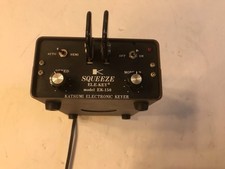 Katsumi electronic keyer for sale  Wood Dale