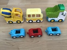 Duplo vehicles mixed for sale  HARROW