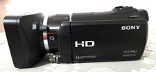 Sony handycam hxr for sale  Mission