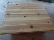 Ablage holzplatte naturholz gebraucht kaufen  Silberstedt
