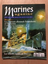 Marines magazine vedettes d'occasion  Houilles