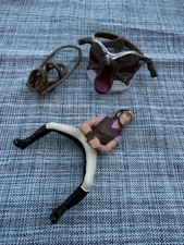 Schleich zubehör reiterin gebraucht kaufen  Jembke
