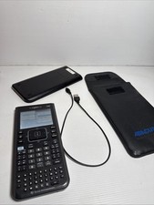 Calculadora gráfica Texas Instruments TI-Nspire CX CAS com capa deslizante e estojo comprar usado  Enviando para Brazil