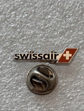 Pin swissair swiss d'occasion  Le Perreux-sur-Marne