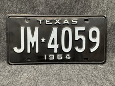 Vintage 1964 texas for sale  Reno