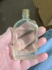 Vintage clear glass for sale  Tenino