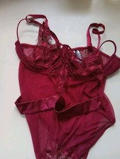 Fashion nova burgundy for sale  Oneida