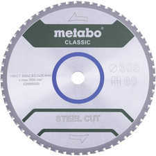 Metabo steel cut gebraucht kaufen  Berlin