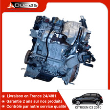 Moteur citroen 1.6 d'occasion  Nemours