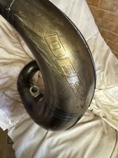 Dep armoured exhaust for sale  SOUTHWOLD