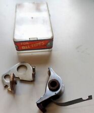 Ignition contact breaker d'occasion  Expédié en Belgium