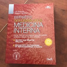 Goldman estratto medicina usato  Napoli