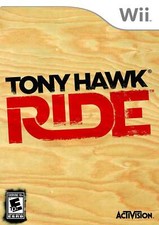 Tony Hawk Ride jogo somente skate necessário Wii usado comprar usado  Enviando para Brazil