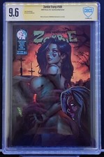 Zombie tramp 56b for sale  Melbourne