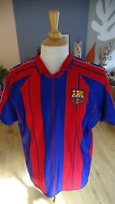 Maillot football barcelone d'occasion  Condé-sur-l'Escaut