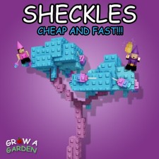 Sheckles grow garden d'occasion  Expédié en Belgium