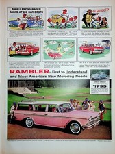 Original 1960 rambler for sale  Redding