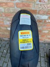 Pirelli diablo supercorsa for sale  CARMARTHEN