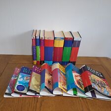 Harry Potter Complete UK Hardback Book Set Collectable Good Condition comprar usado  Enviando para Brazil