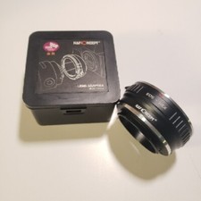 Concept adapter canon for sale  Garrison