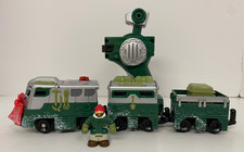 Geotrax green alpine for sale  Nazareth