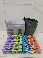 Vounot 40pcs clothes for sale  ROCHDALE